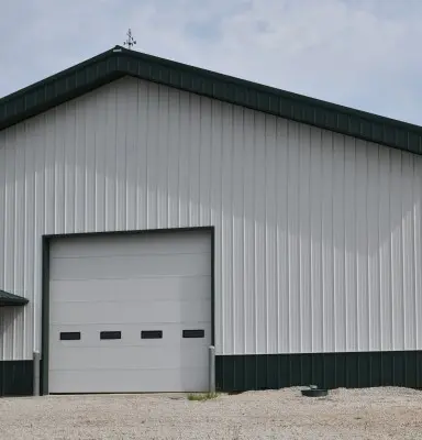 Construction de garage Drummondville